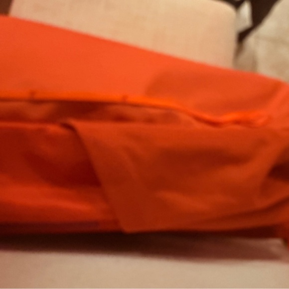 Cotopaxi Vibrant Orange and Blue Cada Día 20L Backpack with laptop compartment - Picture 9 of 10